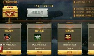 cf端游体验服最新爆料列表,新武器、地图与玩法革新一览  第2张